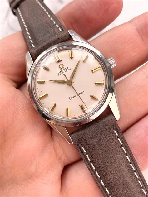 vintage omega watch guide|old omega automatic watches prices.